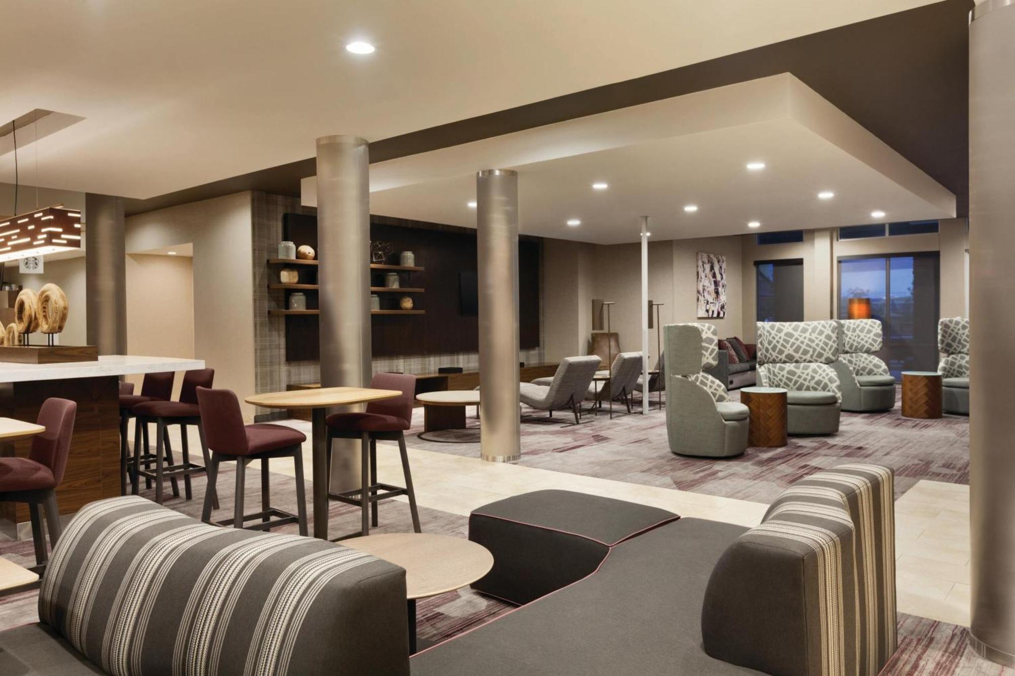 Hotel Courtyard By Marriott El Paso East/I-10 Exterior foto