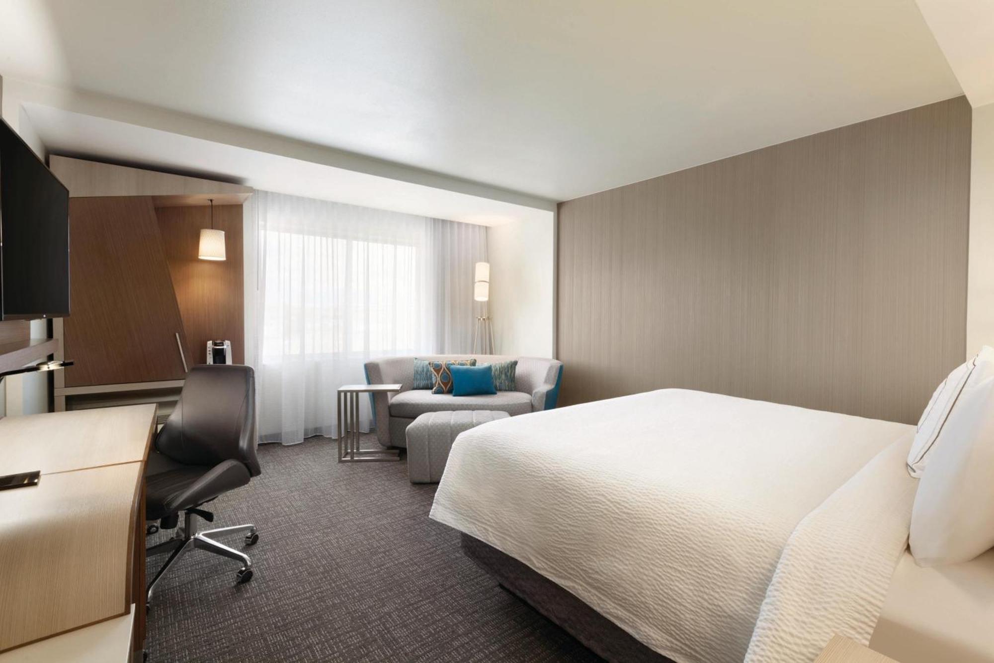 Hotel Courtyard By Marriott El Paso East/I-10 Exterior foto