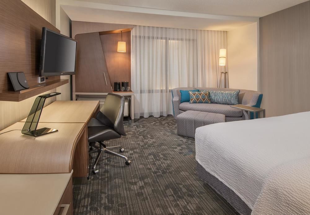 Hotel Courtyard By Marriott El Paso East/I-10 Exterior foto